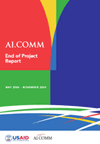 AI.COMM End of Project Report cover image